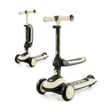 Triciclo Monopatin 2 en 1 Halley
