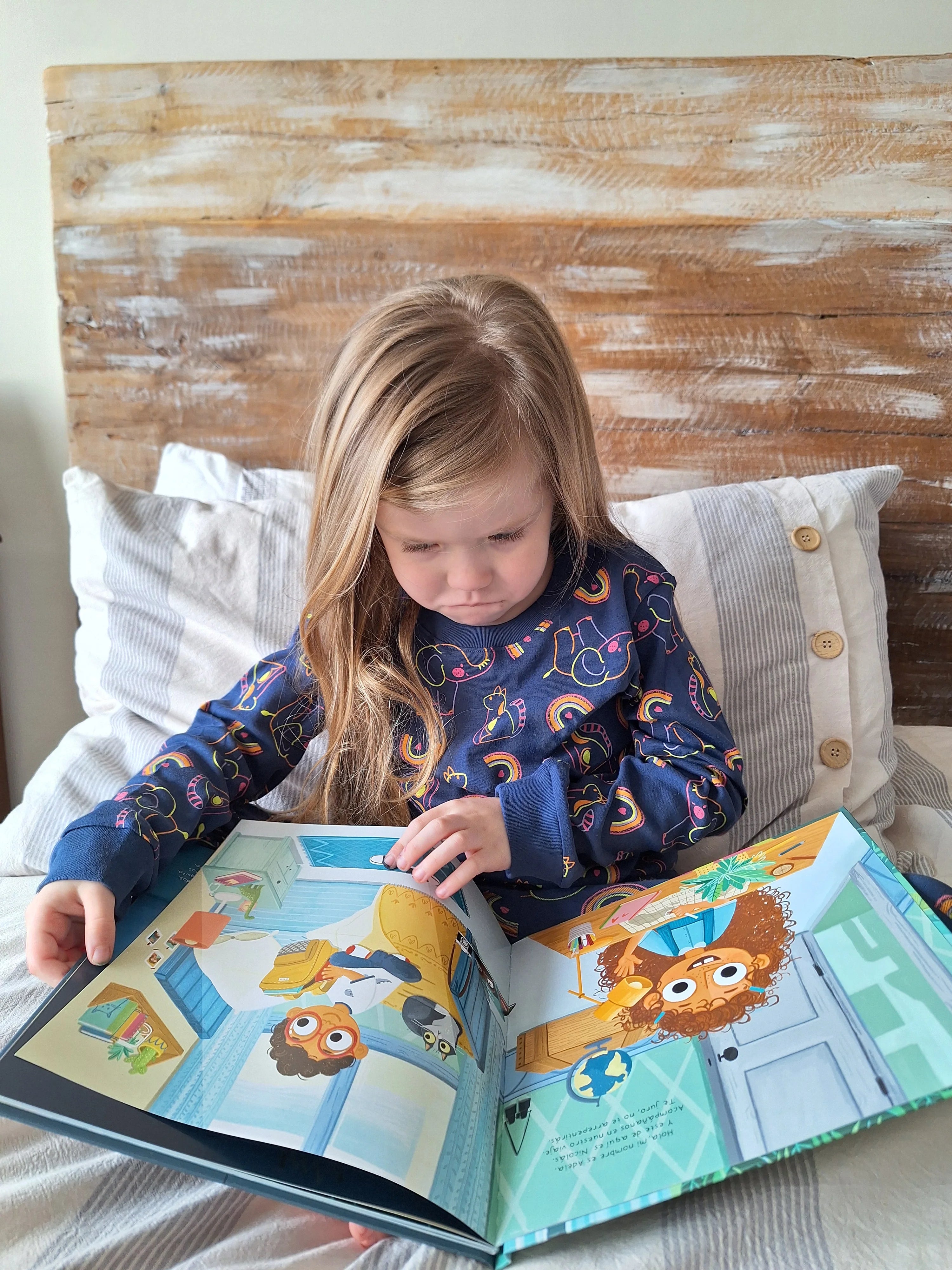 Ag Ramba Pijama Largo Algodón Elefante – RAMBA