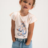 Short Jeans Niña Denim Básico