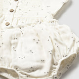 Conjunto de Gasa Bebé Cerámica
