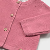 Chaleco de Tricot Bebé Granada