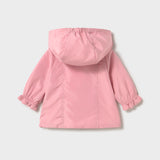 Cortaviento Reversible Rose Corazones Bebé
