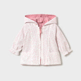 Cortaviento Reversible Rose Corazones Bebé