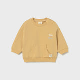 Pullover Bebé Unisex Miel
