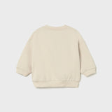 Pullover Bebé Unisex Almendra