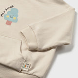 Pullover Bebé Unisex Almendra