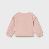 Canguro Felpa Peonia Niña