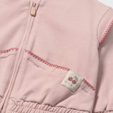 Canguro Felpa Peonia Niña