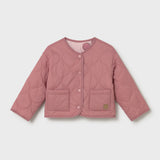 Chaqueta Acolchada Reversible Cherry Niña