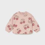 Pullover Cherry Rosado Niña