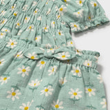 Conjunto Pantalón Largo Lago Flores Niña
