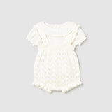 Set 2 Conjuntos Unisex Cubrepañal Tricot Cerámica Mayoral
