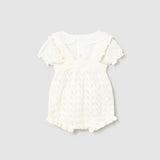 Set 2 Conjuntos Unisex Cubrepañal Tricot Cerámica Mayoral