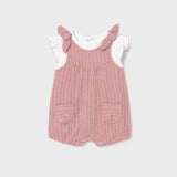 Conjunto Peto Rose Mayoral