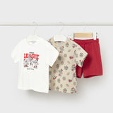 Conjunto Fútbol 3 Piezas Mayoral