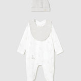 Set Regalo Pijama Largo Unisex Mayoral Newborn