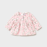 Conjunto 3 Piezas Rosa Baby Mayoral