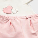 Conjunto 3 Piezas Rosa Baby Mayoral