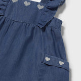 Mono Corto Denim Corazones – Mayoral