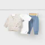 Conjunto 3 Piezas Body Marea – Mayoral