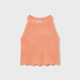 Top Tricot Melocotón Mayoral