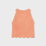 Top Tricot Melocotón Mayoral