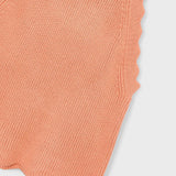 Top Tricot Melocotón Mayoral