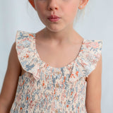 Top Bambula Estampado Floral Mayoral