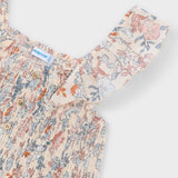 Top Bambula Estampado Floral Mayoral