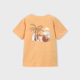 Set 2 Poleras Peach Mayoral – Good Vibes