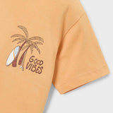 Set 2 Poleras Peach Mayoral – Good Vibes