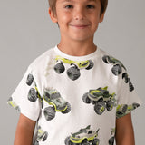 Polera Manga Corta Trucks Mayoral