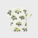 Polera Manga Corta Trucks Mayoral