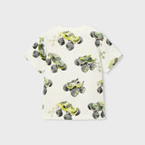 Polera Manga Corta Trucks Mayoral