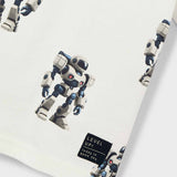 Polera Manga Corta Robots Mayoral