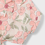 Blusón 2 Piezas Estampado Flores Mayoral