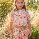 Short Estampado Flores Mayoral