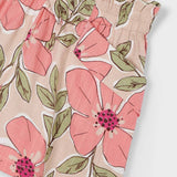 Short Estampado Flores Mayoral