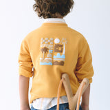 Pullover Peach Mayoral sin Capucha