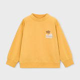 Pullover Peach Mayoral sin Capucha