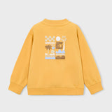 Pullover Peach Mayoral sin Capucha