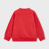 Pullover Tomate Mayoral sin Capucha