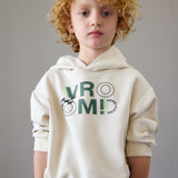 Pullover Athletics Mayoral con Capucha