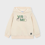 Pullover Athletics Mayoral con Capucha