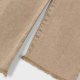 Pantalón Sarga Wide Leg Beige Mayoral Niña