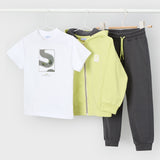Conjunto 3 Piezas Citric Mayoral Niño