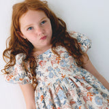 Vestido Estampado Flowers Mayoral Niña