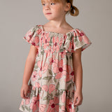 Vestido Estampado Flores Mayoral Niña