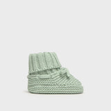 Box Zapatitos Tejidos Alga Mayoral Newborn