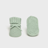 Box Zapatitos Tejidos Alga Mayoral Newborn